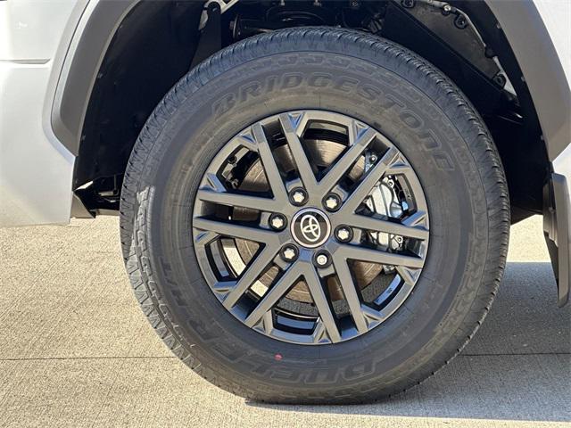 new 2025 Toyota Tundra car, priced at $51,682