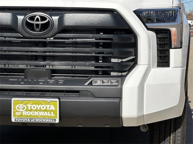 new 2025 Toyota Tundra car, priced at $52,682