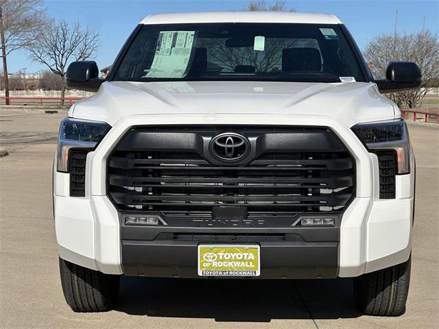 new 2025 Toyota Tundra car, priced at $51,682