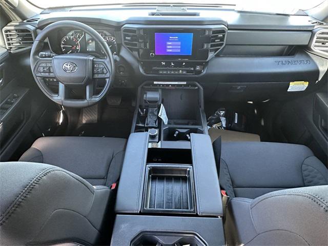 new 2025 Toyota Tundra car, priced at $51,682