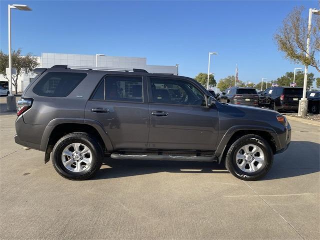 used 2022 Toyota 4Runner car, priced at $38,500