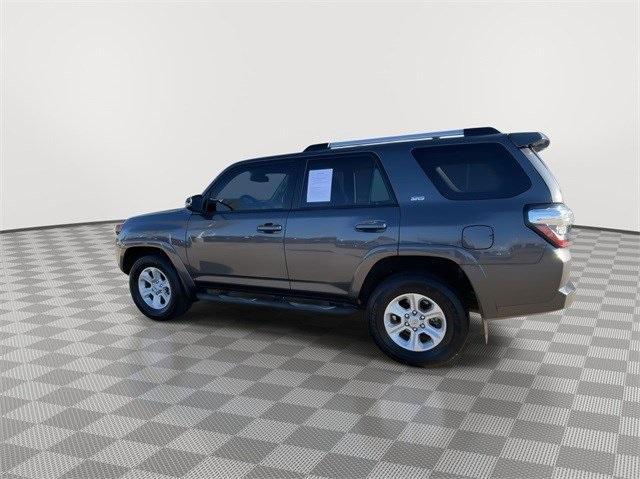 used 2022 Toyota 4Runner car, priced at $38,500