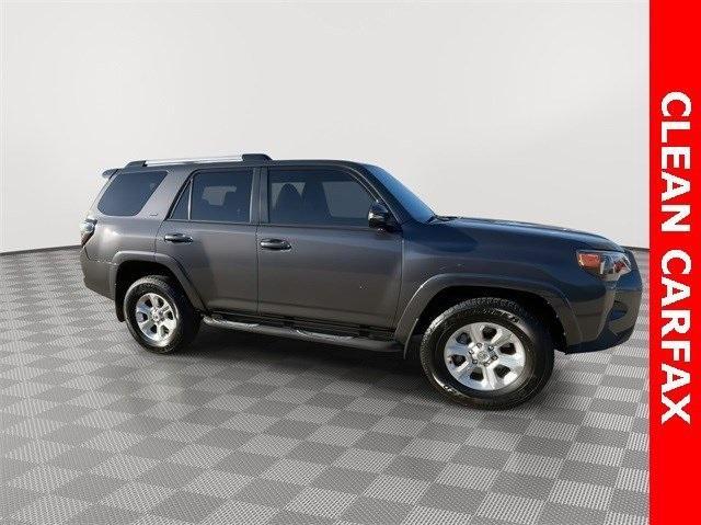 used 2022 Toyota 4Runner car, priced at $38,500