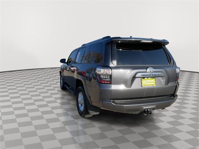 used 2022 Toyota 4Runner car, priced at $38,500