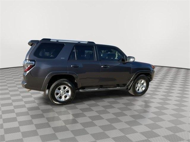 used 2022 Toyota 4Runner car, priced at $38,500