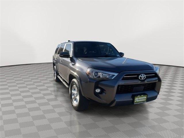 used 2022 Toyota 4Runner car, priced at $38,500