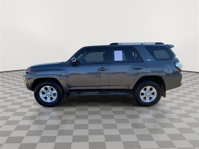 used 2022 Toyota 4Runner car, priced at $38,500