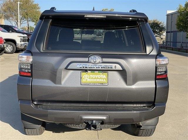 used 2022 Toyota 4Runner car, priced at $38,500