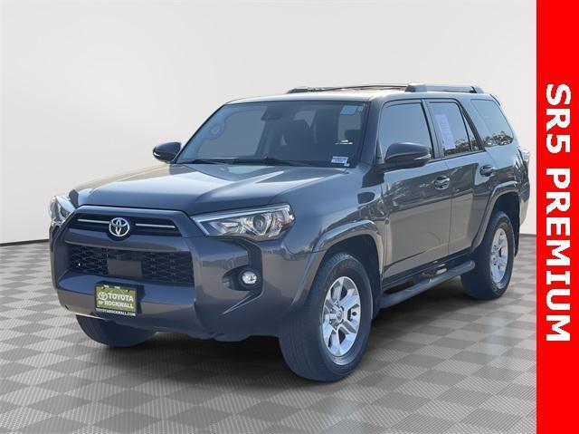 used 2022 Toyota 4Runner car, priced at $38,500