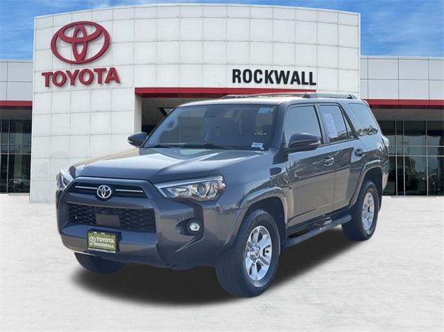 used 2022 Toyota 4Runner car, priced at $38,500