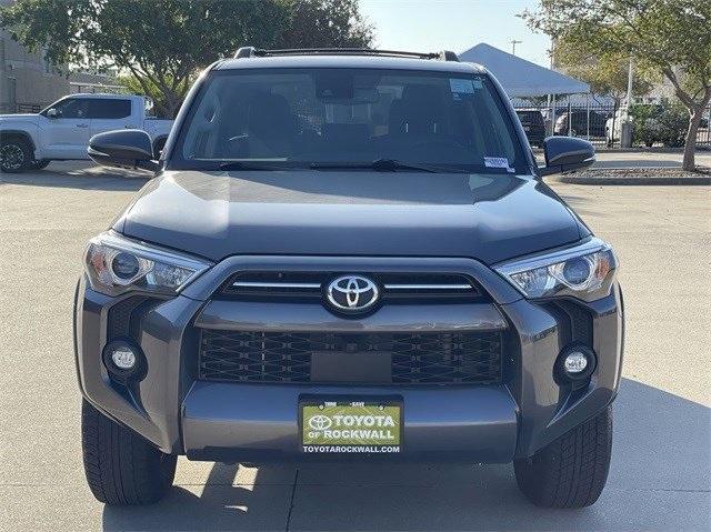 used 2022 Toyota 4Runner car, priced at $38,500