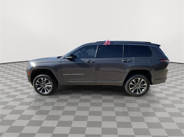 used 2022 Jeep Grand Cherokee L car, priced at $38,900