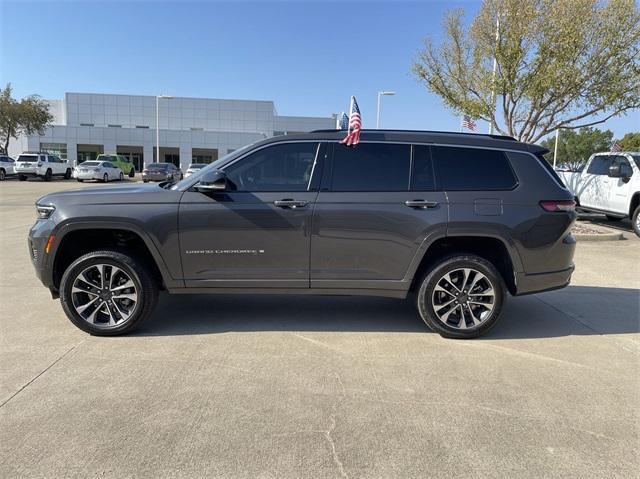 used 2022 Jeep Grand Cherokee L car, priced at $38,900