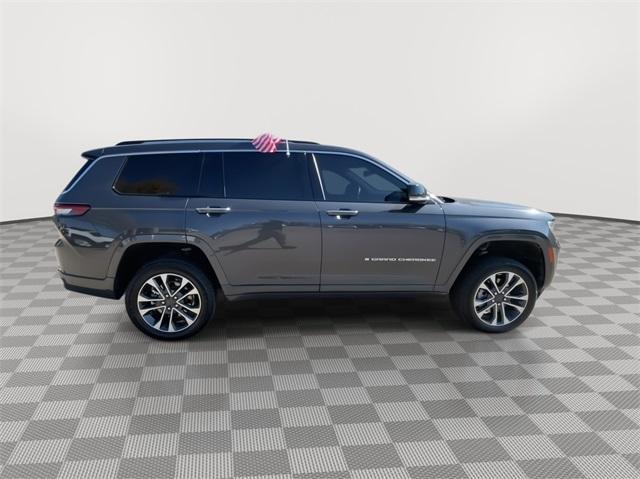 used 2022 Jeep Grand Cherokee L car, priced at $38,900