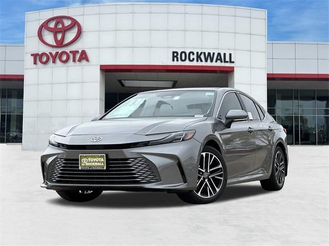 new 2025 Toyota Camry car, priced at $41,554