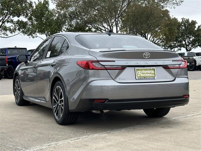 new 2025 Toyota Camry car, priced at $41,554