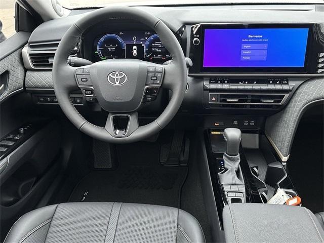 new 2025 Toyota Camry car, priced at $41,554