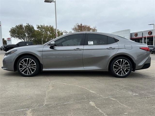 new 2025 Toyota Camry car, priced at $41,554