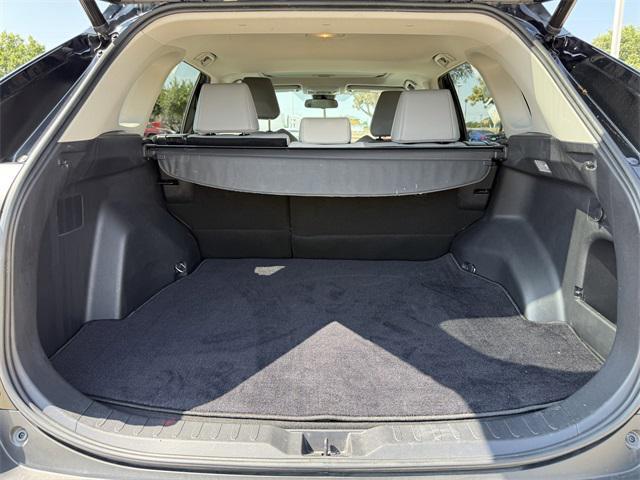 used 2021 Toyota RAV4 car, priced at $21,387