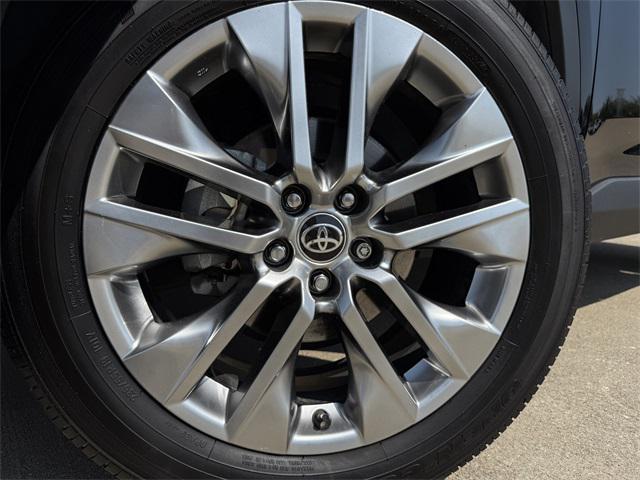 used 2021 Toyota RAV4 car, priced at $21,387