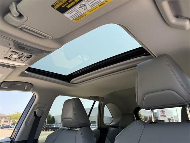 used 2021 Toyota RAV4 car, priced at $21,387