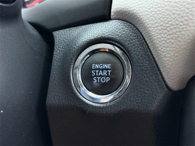 used 2021 Toyota RAV4 car, priced at $21,387