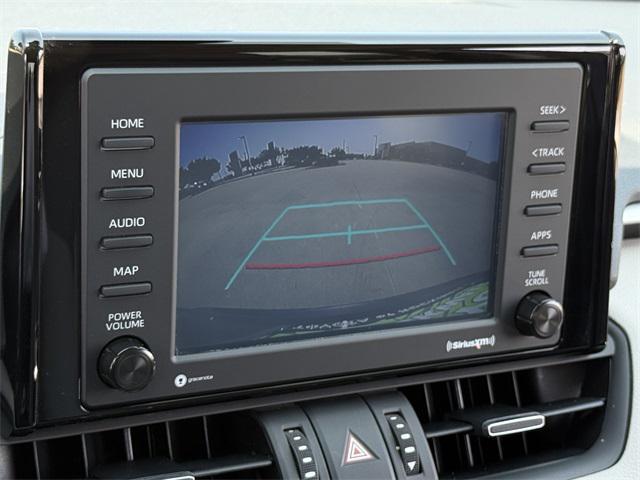 used 2021 Toyota RAV4 car, priced at $21,387