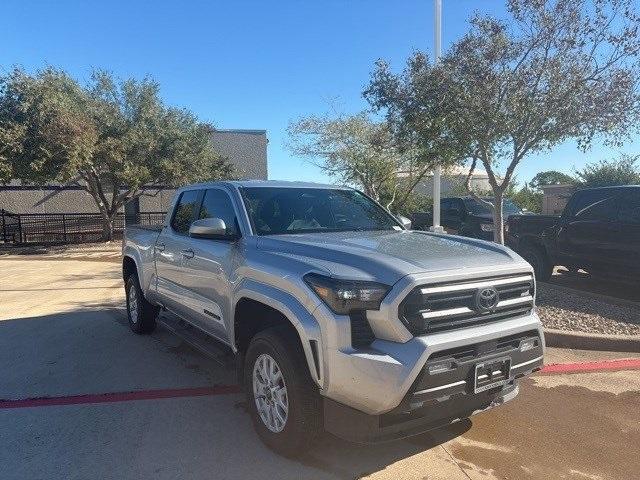 used 2024 Toyota Tacoma car, priced at $36,282