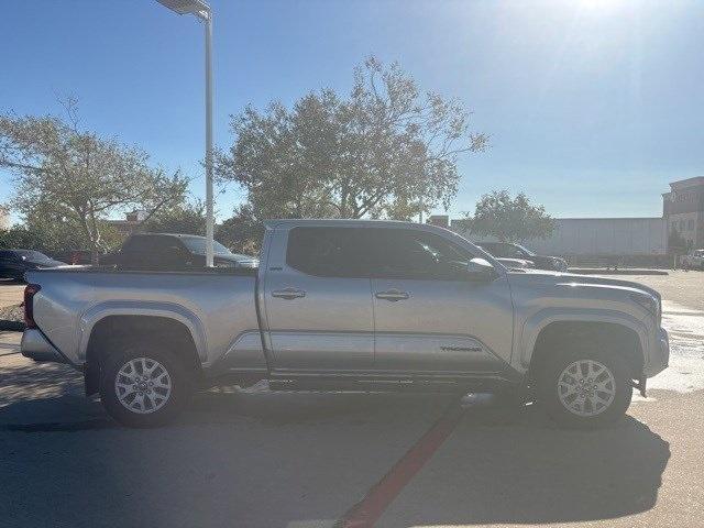 used 2024 Toyota Tacoma car, priced at $36,282