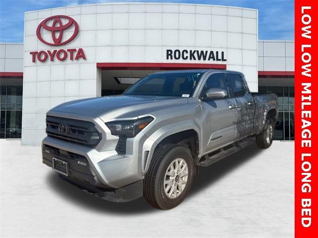 used 2024 Toyota Tacoma car, priced at $36,282