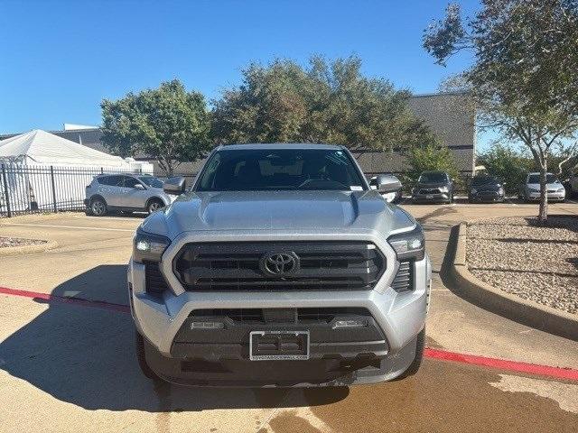 used 2024 Toyota Tacoma car, priced at $36,282