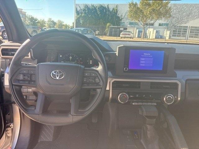 used 2024 Toyota Tacoma car, priced at $36,282