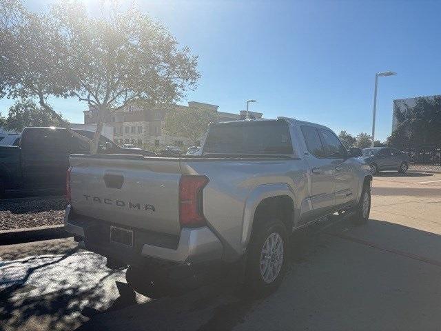 used 2024 Toyota Tacoma car, priced at $36,282