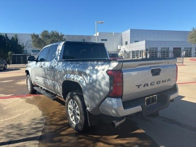 used 2024 Toyota Tacoma car, priced at $36,282