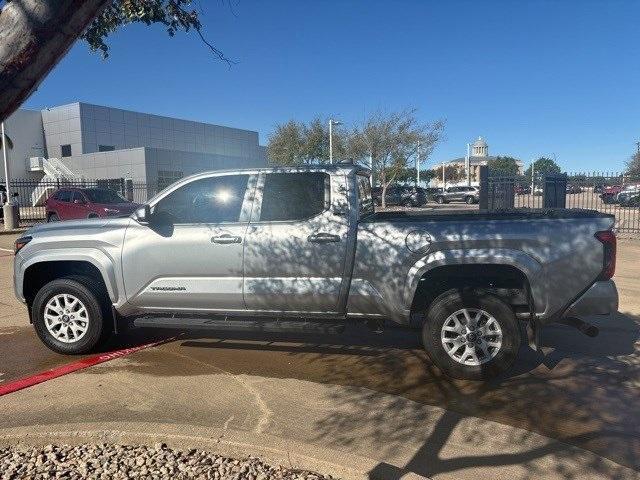 used 2024 Toyota Tacoma car, priced at $36,282