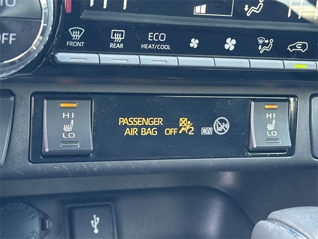 used 2022 Toyota RAV4 Hybrid car, priced at $35,425