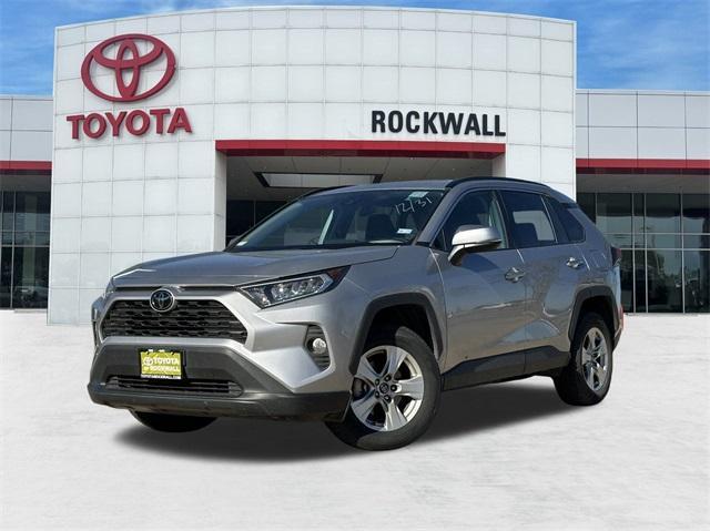 used 2020 Toyota RAV4 car, priced at $22,750