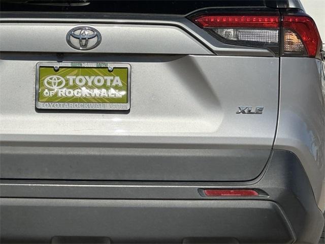 used 2020 Toyota RAV4 car, priced at $22,750