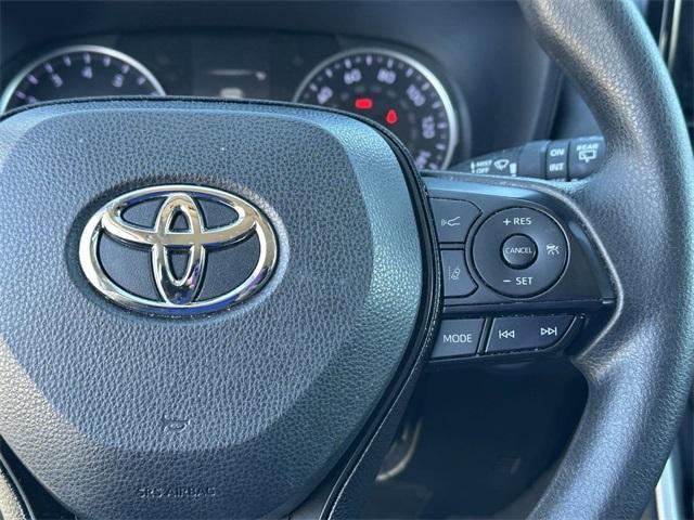 used 2020 Toyota RAV4 car, priced at $22,750