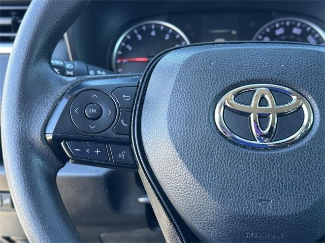 used 2020 Toyota RAV4 car, priced at $22,750