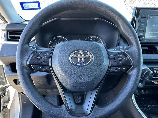 used 2020 Toyota RAV4 car, priced at $22,750