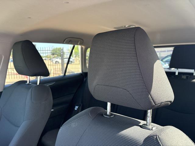 used 2021 Toyota RAV4 car, priced at $22,995