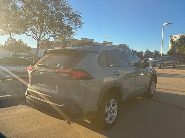 used 2020 Toyota RAV4 car, priced at $25,995