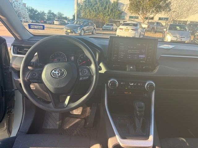 used 2020 Toyota RAV4 car, priced at $25,995