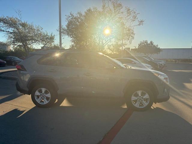 used 2020 Toyota RAV4 car, priced at $25,995