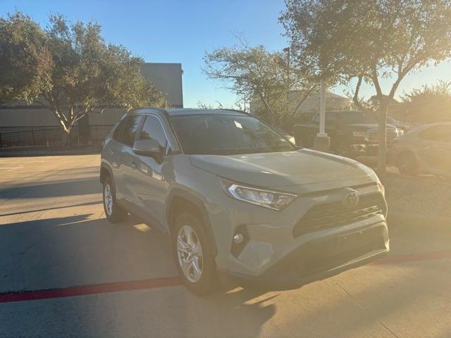 used 2020 Toyota RAV4 car, priced at $25,995