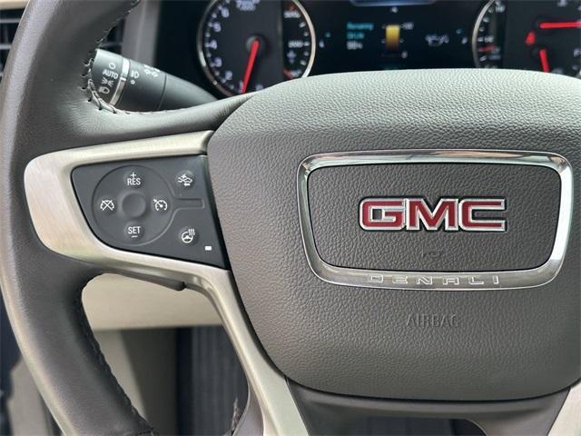 used 2019 GMC Acadia car, priced at $27,850