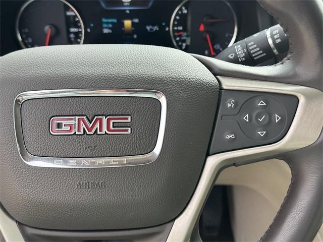 used 2019 GMC Acadia car, priced at $27,850