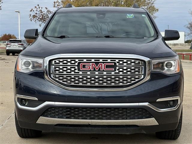 used 2019 GMC Acadia car, priced at $27,850