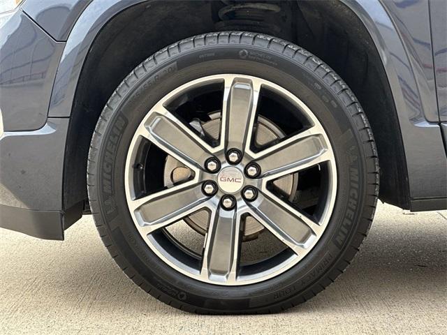 used 2019 GMC Acadia car, priced at $27,850